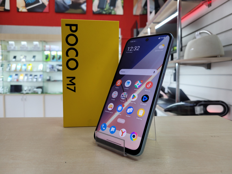 Мобильный телефон Xiaomi Poco M7 4G