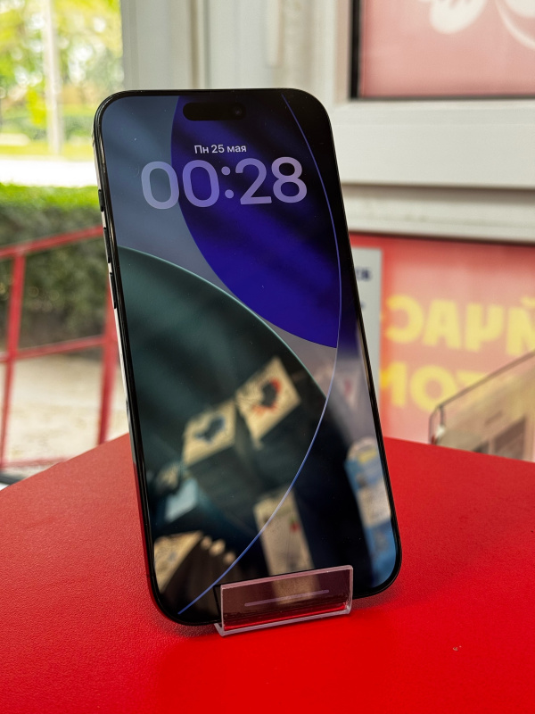 Мобильный телефон Apple iPhone 16 Pro Max