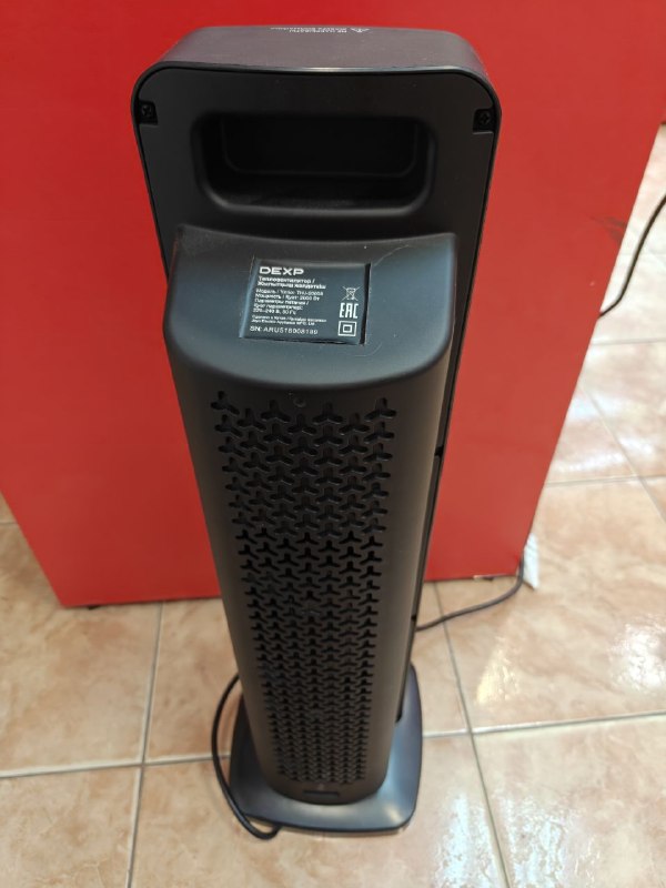 тепловентилятор DEXP THJ-2000B