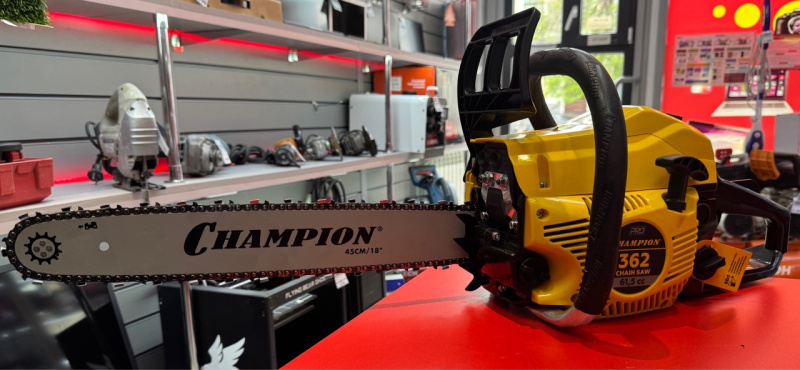 Бензопила Champion 362-18