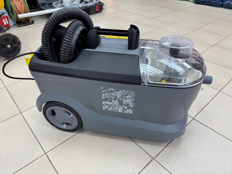 Пылесос Karcher puzzi 10/1