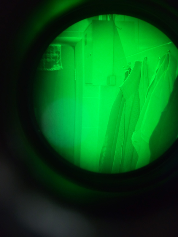 Бинокль NVidia nvg-10m 42007