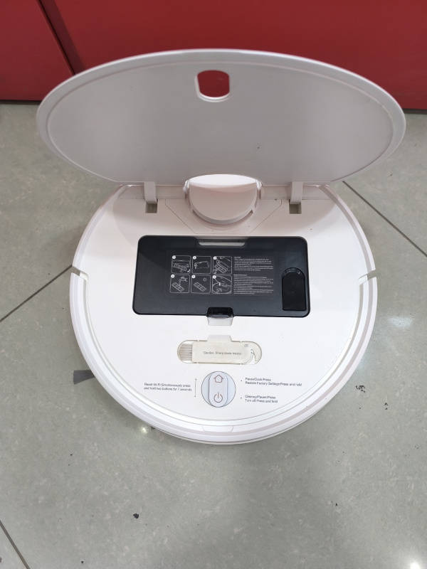 Пылесос Xiaomi robot vacuum s10