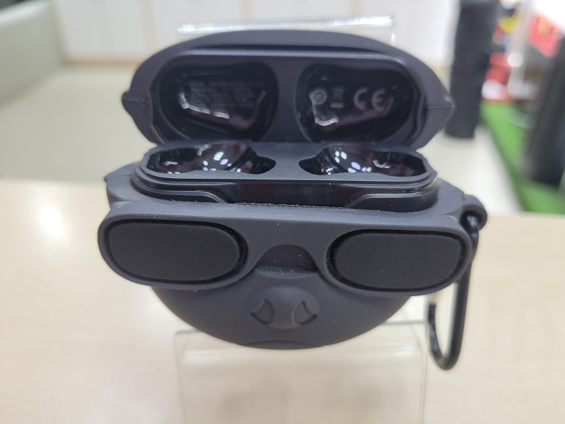 Наушники Apple Black