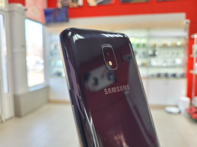 Мобильный телефон Samsung Galaxy J2 Core 2018