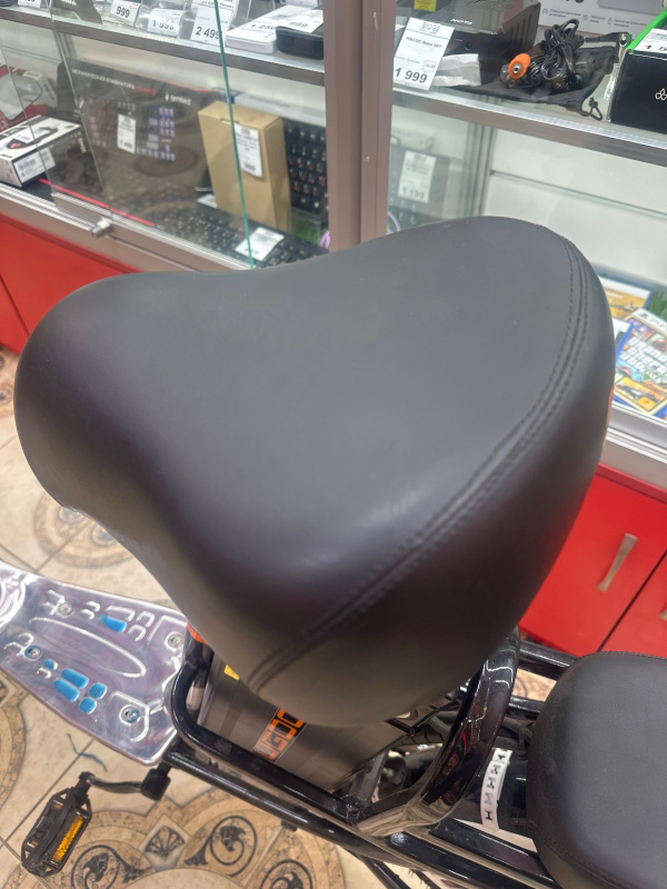 Электровелосипед   Kuggo Kirin V3 MAX